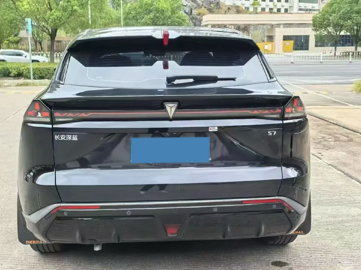 2023 Deepal S07 1.5L 95HP L4 REEV 18.99KWH,autocango,china used car exporter,china ev exporter,chinese used car exporter,chinese used ev exporter