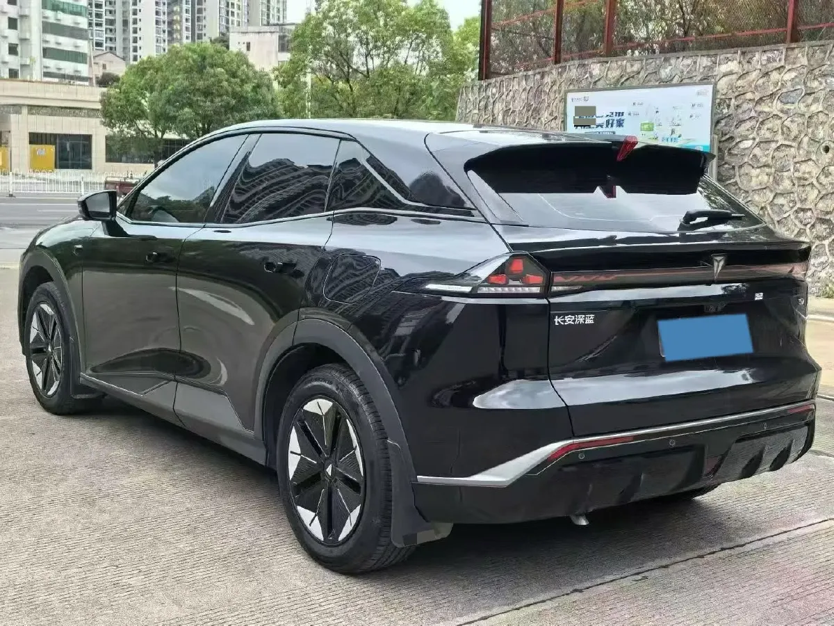2023 Deepal S07 1.5L 95HP L4 REEV 18.99KWH,autocango,china used car exporter,china ev exporter,chinese used car exporter,chinese used ev exporter