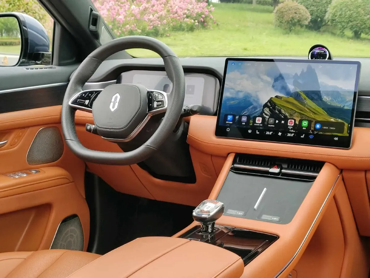 2024 AITO AITO M7 1.5T 152HP L4 REEV 42KWH,autocango,china used car exporter,china ev exporter,chinese used car exporter,chinese used ev exporter