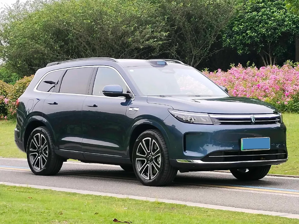 2024 AITO AITO M7 1.5T 152HP L4 REEV 42KWH,autocango,china used car exporter,china ev exporter,chinese used car exporter,chinese used ev exporter