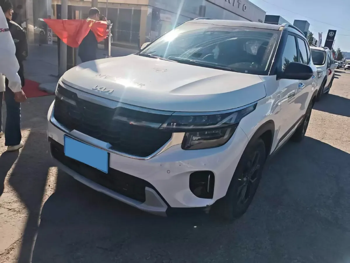 2023 Kia Seltos 1.5L 115HP L4 CVT,autocango,china used car exporter,china ev exporter,chinese used car exporter,chinese used ev exporter