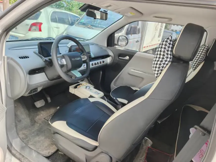 2025 LingBox BOX BEV 19.2KWH,autocango,china used car exporter,china ev exporter,chinese used car exporter,chinese used ev exporter
