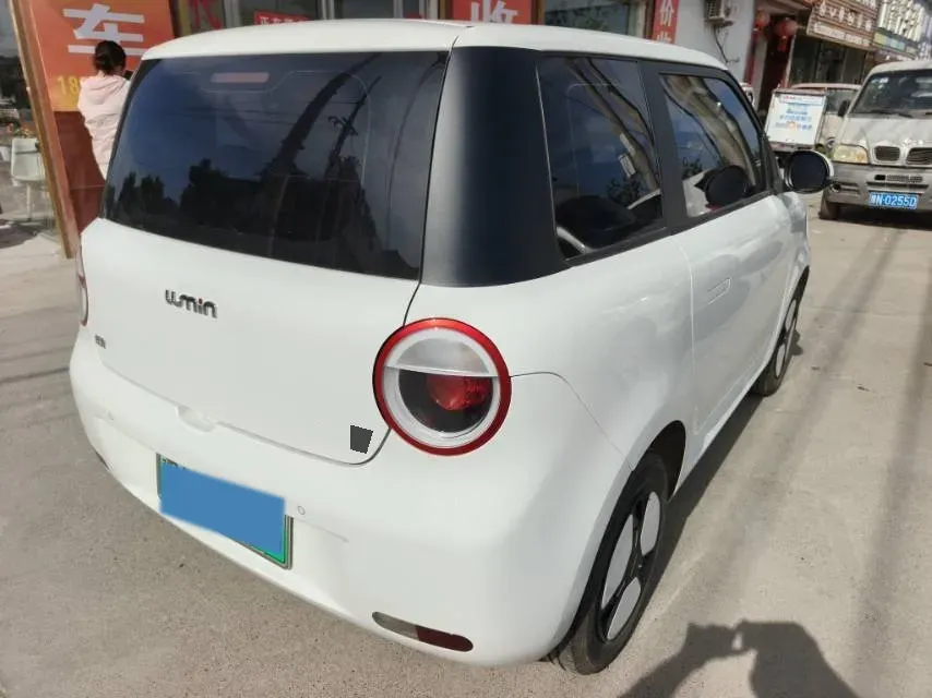 2025 LingBox BOX BEV 19.2KWH,autocango,china used car exporter,china ev exporter,chinese used car exporter,chinese used ev exporter