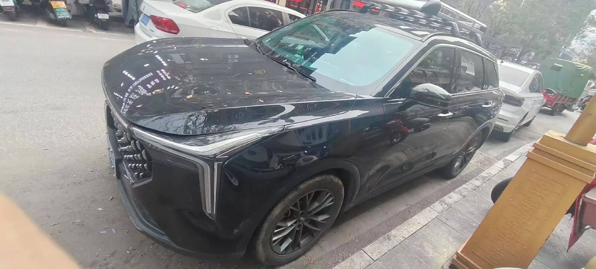 2022 Bestune T55 1.5T 169HP L4 7DCT,autocango,china used car exporter,china ev exporter,chinese used car exporter,chinese used ev exporter