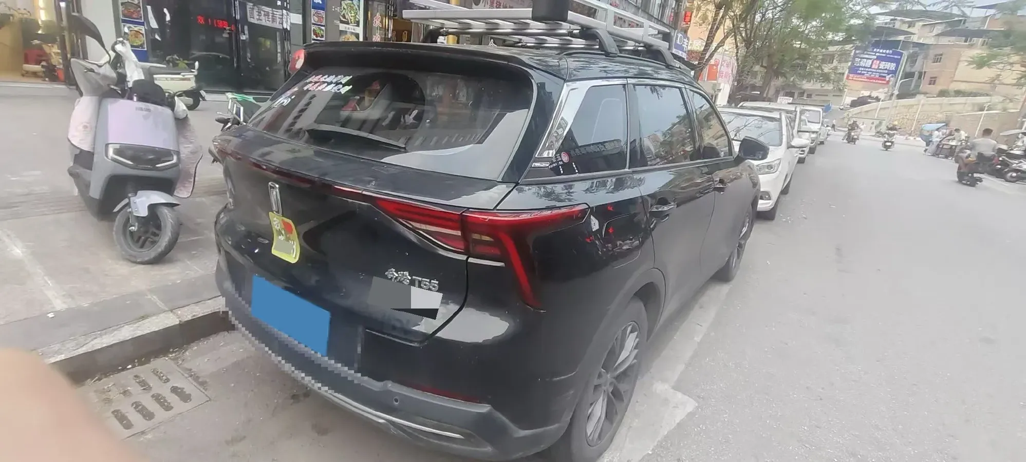 2022 Bestune T55 1.5T 169HP L4 7DCT,autocango,china used car exporter,china ev exporter,chinese used car exporter,chinese used ev exporter