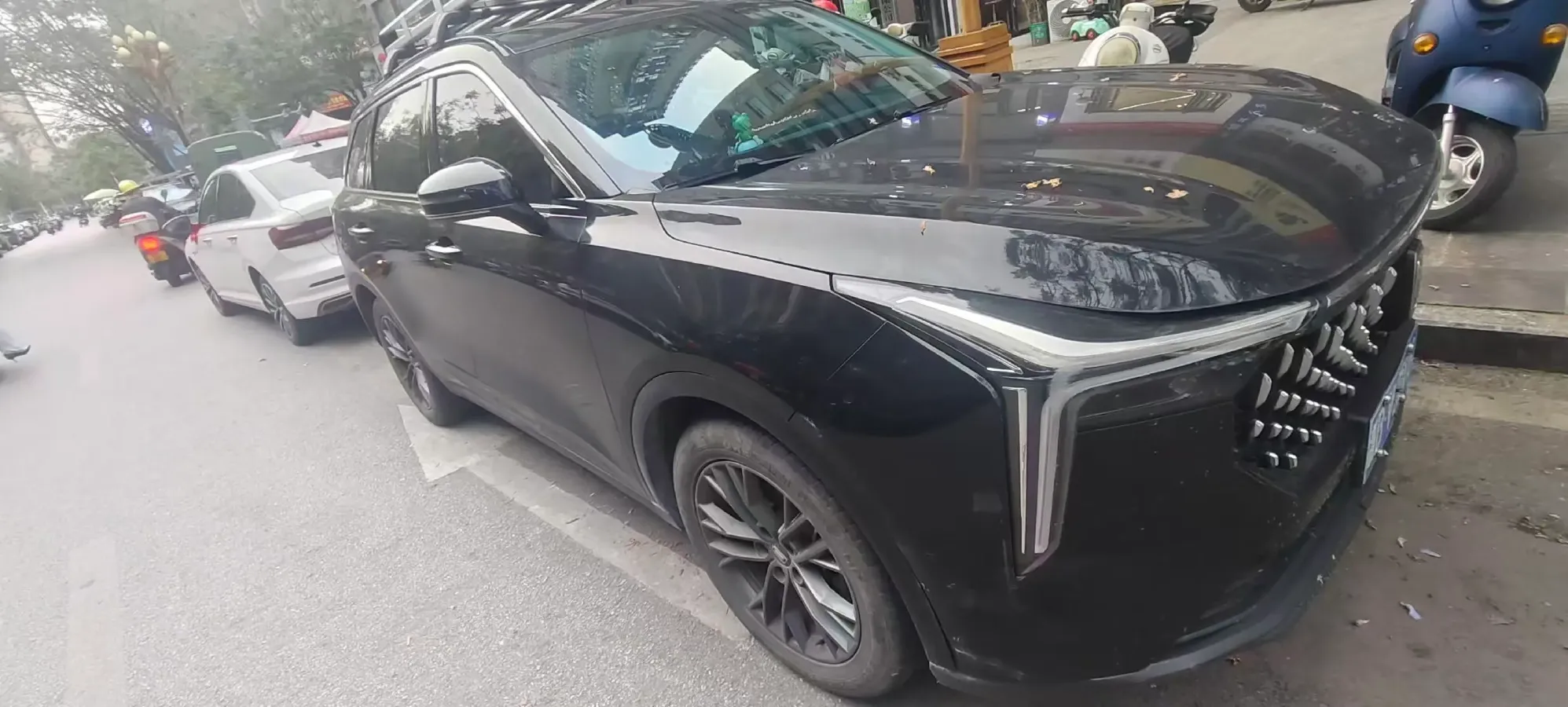 2022 Bestune T55 1.5T 169HP L4 7DCT,autocango,china used car exporter,china ev exporter,chinese used car exporter,chinese used ev exporter