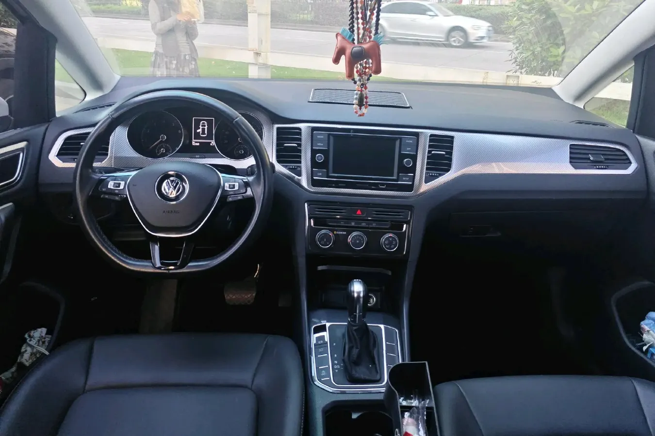 2019 Volkswagen Golf Sportsvan 1.4T 150HP L4 7DCT,autocango,china used car exporter,china ev exporter,chinese used car exporter,chinese used ev exporter