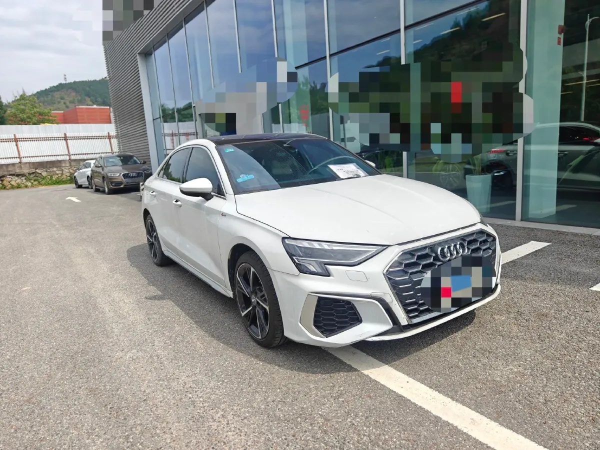 2021 Audi A3 1.4T 150HP L4 7DCT,autocango,china used car exporter,china ev exporter,chinese used car exporter,chinese used ev exporter