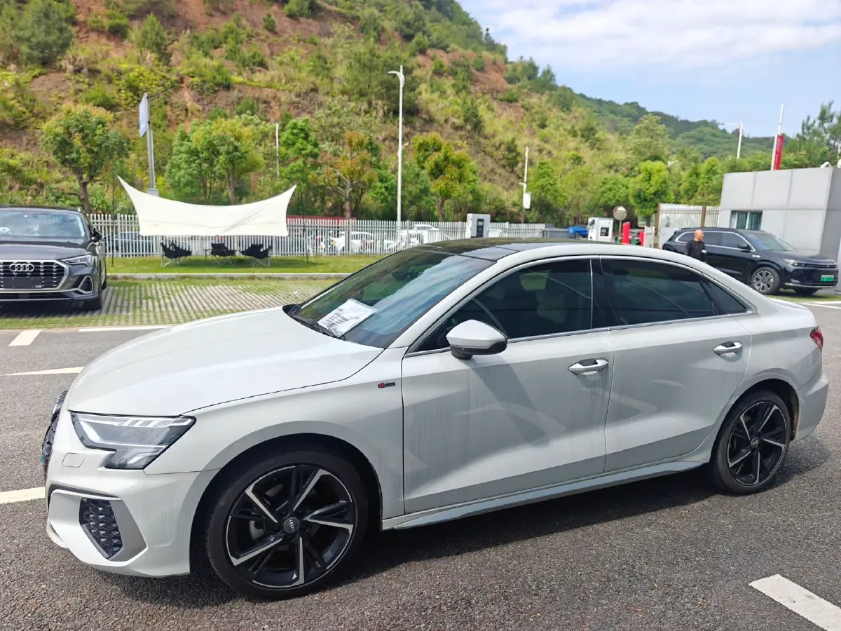 2021 Audi A3 1.4T 150HP L4 7DCT,autocango,china used car exporter,china ev exporter,chinese used car exporter,chinese used ev exporter