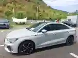 2021 Audi A3 1.4T 150HP L4 7DCT
