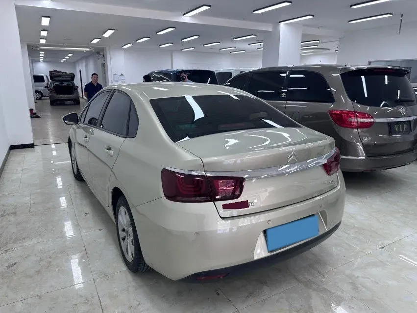 2018 Citroen C4 C-Quatre 1.6L 117HP L4 6AT,autocango,china used car exporter,china ev exporter,chinese used car exporter,chinese used ev exporter