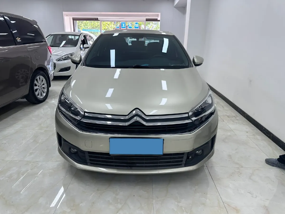 2018 Citroen C4 C-Quatre 1.6L 117HP L4 6AT,autocango,china used car exporter,china ev exporter,chinese used car exporter,chinese used ev exporter