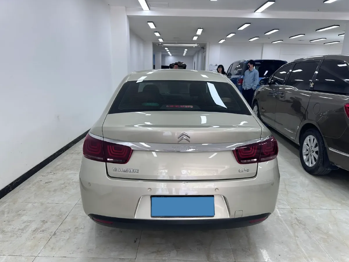2018 Citroen C4 C-Quatre 1.6L 117HP L4 6AT,autocango,china used car exporter,china ev exporter,chinese used car exporter,chinese used ev exporter