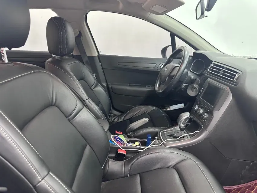2018 Citroen C4 C-Quatre 1.6L 117HP L4 6AT,autocango,china used car exporter,china ev exporter,chinese used car exporter,chinese used ev exporter