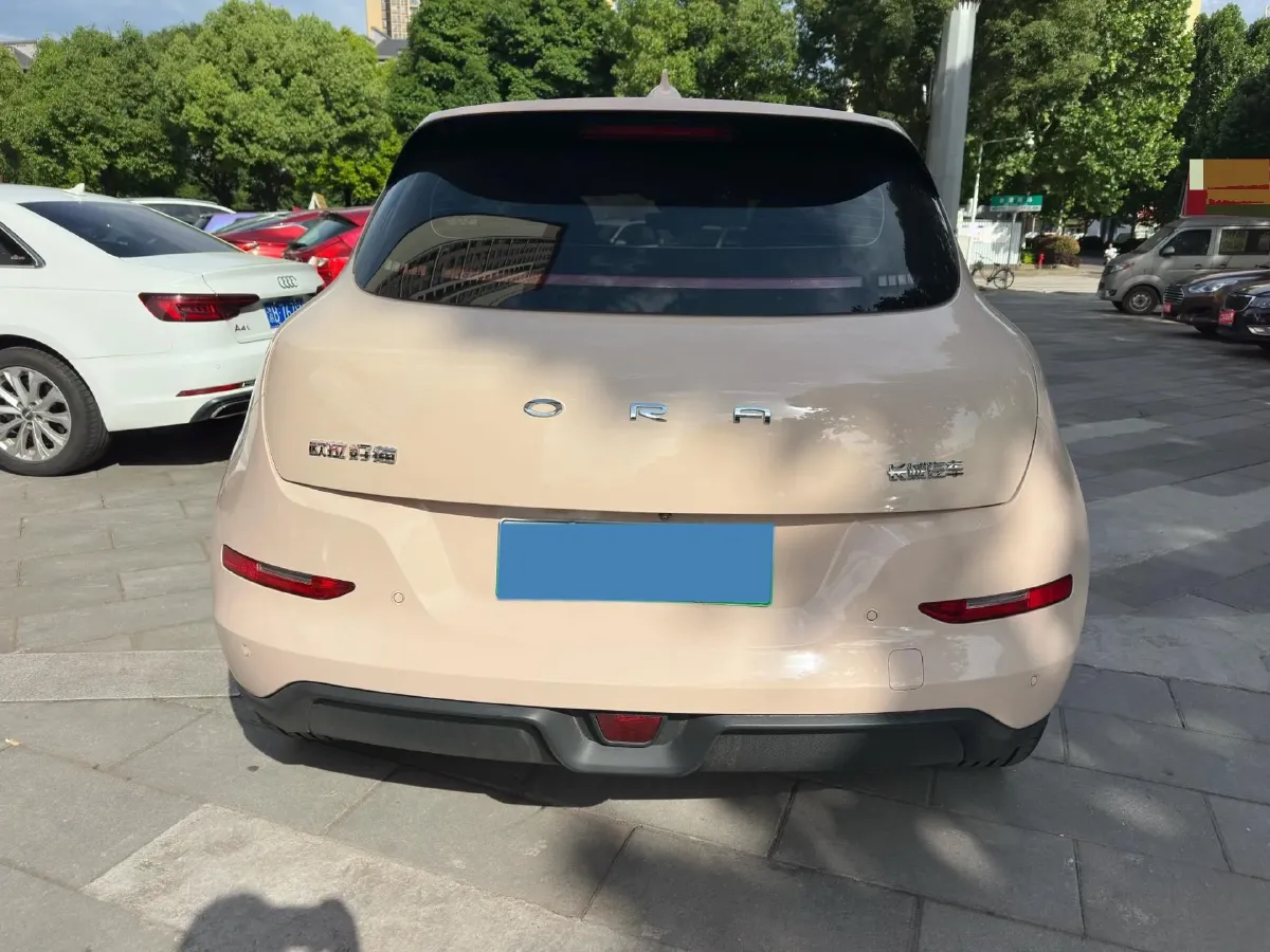 2024 Ora FunkyCat BEV 47.8KWH,autocango,china used car exporter,china ev exporter,chinese used car exporter,chinese used ev exporter