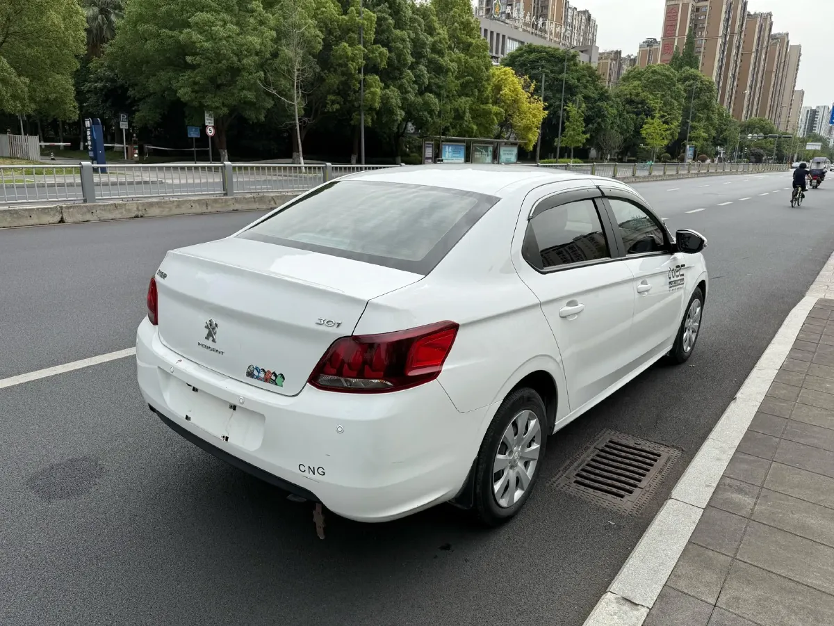 2018 Peugeot 301 1.6L 117HP L4 6AT,autocango,china used car exporter,china ev exporter,chinese used car exporter,chinese used ev exporter