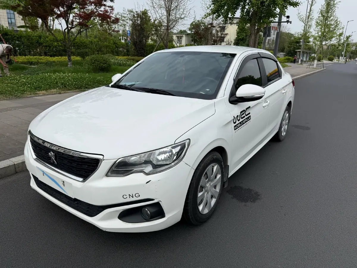 2018 Peugeot 301 1.6L 117HP L4 6AT,autocango,china used car exporter,china ev exporter,chinese used car exporter,chinese used ev exporter