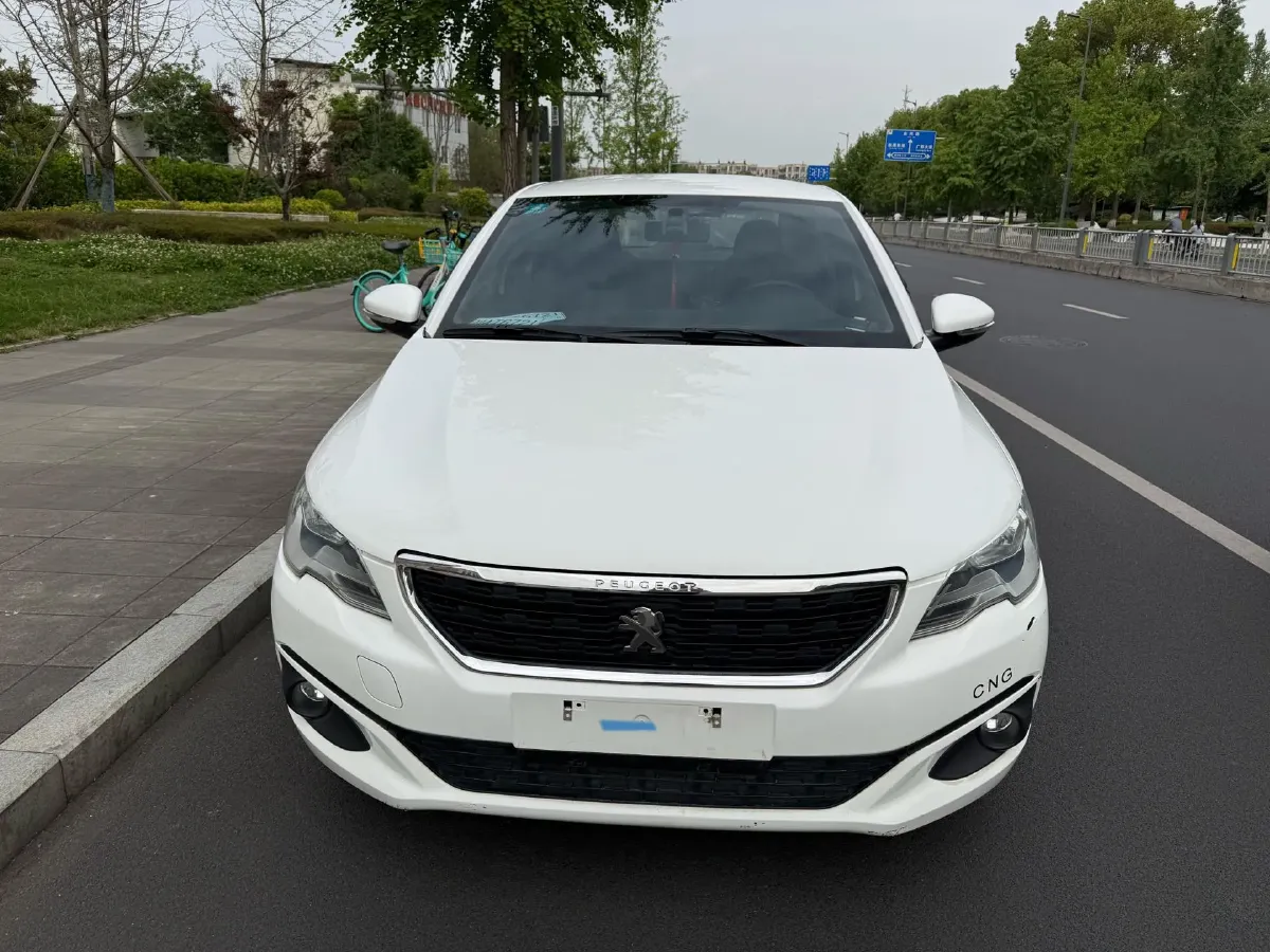 2018 Peugeot 301 1.6L 117HP L4 6AT,autocango,china used car exporter,china ev exporter,chinese used car exporter,chinese used ev exporter