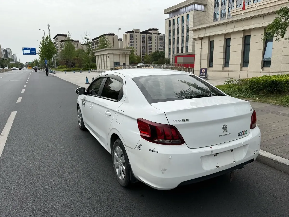 2018 Peugeot 301 1.6L 117HP L4 6AT,autocango,china used car exporter,china ev exporter,chinese used car exporter,chinese used ev exporter