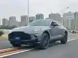2025 Aston Martin DBX 4.0T 707HP V8 9AT