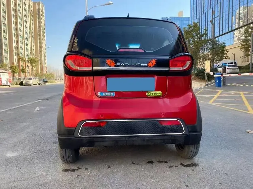 2018 BaoJun E100 BEV 19.2KWH,autocango,china used car exporter,china ev exporter,chinese used car exporter,chinese used ev exporter