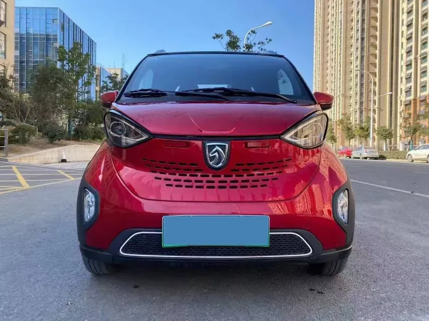 2018 BaoJun E100 BEV 19.2KWH,autocango,china used car exporter,china ev exporter,chinese used car exporter,chinese used ev exporter