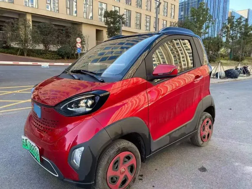 2018 BaoJun E100 BEV 19.2KWH,autocango,china used car exporter,china ev exporter,chinese used car exporter,chinese used ev exporter