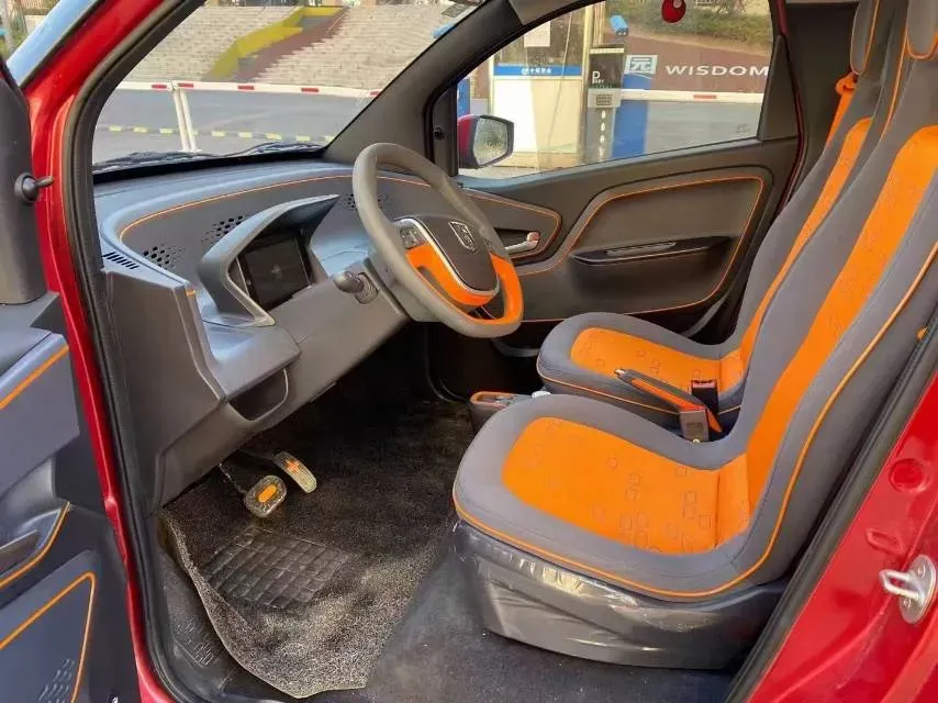 2018 BaoJun E100 BEV 19.2KWH,autocango,china used car exporter,china ev exporter,chinese used car exporter,chinese used ev exporter
