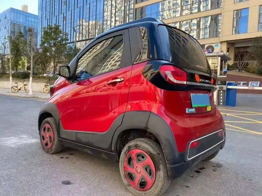 2018 BaoJun E100 BEV 19.2KWH,autocango,china used car exporter,china ev exporter,chinese used car exporter,chinese used ev exporter