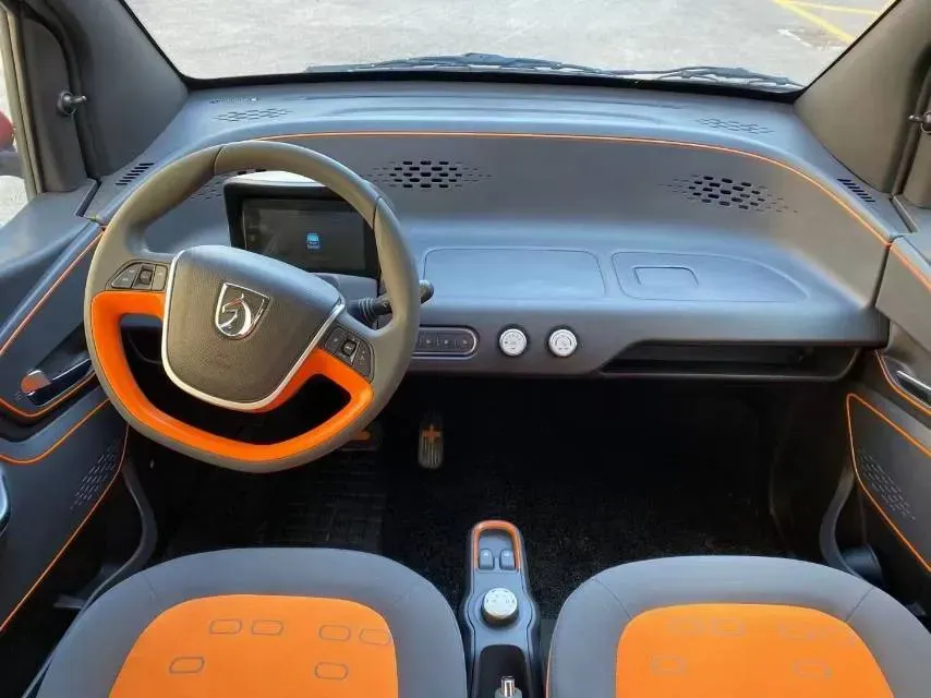 2018 BaoJun E100 BEV 19.2KWH,autocango,china used car exporter,china ev exporter,chinese used car exporter,chinese used ev exporter