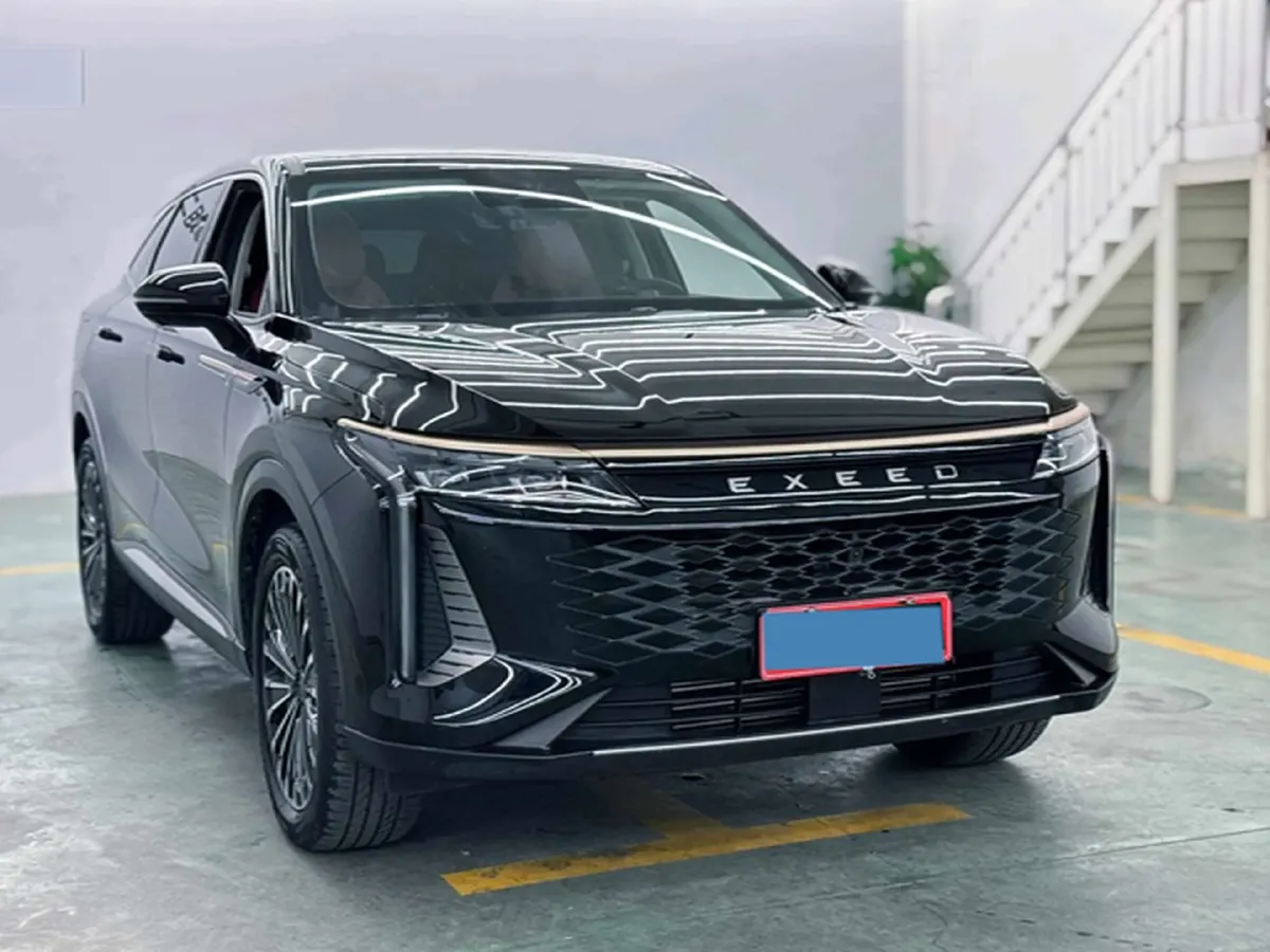 2023 Exceed RX 2.0T 261HP L4 7DCT,autocango,china used car exporter,china ev exporter,chinese used car exporter,chinese used ev exporter