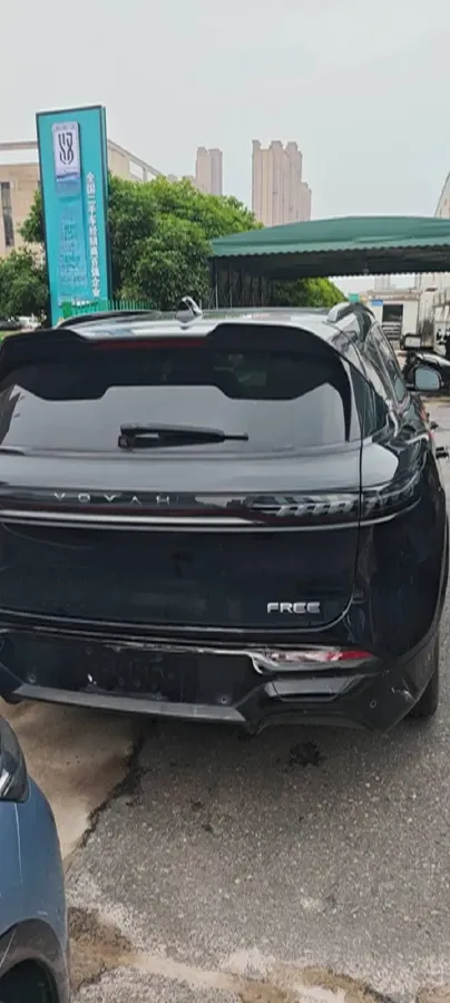 2025 Voyah FREE 1.5T 150HP L4 REEV 43KWH,autocango,china used car exporter,china ev exporter,chinese used car exporter,chinese used ev exporter