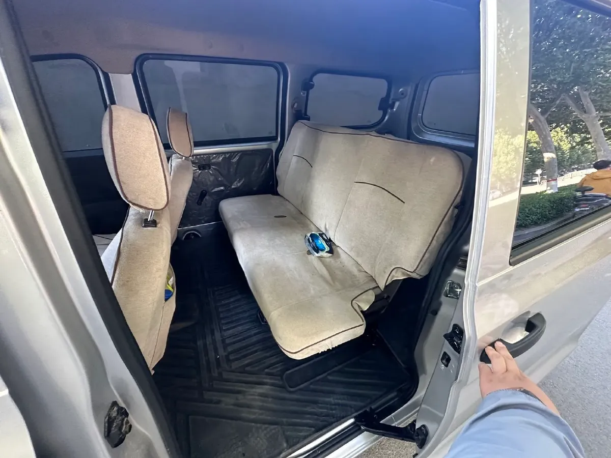 2022 JinBei Little Sea Lion X30 1.5L 102HP L4 5MT,autocango,china used car exporter,china ev exporter,chinese used car exporter,chinese used ev exporter