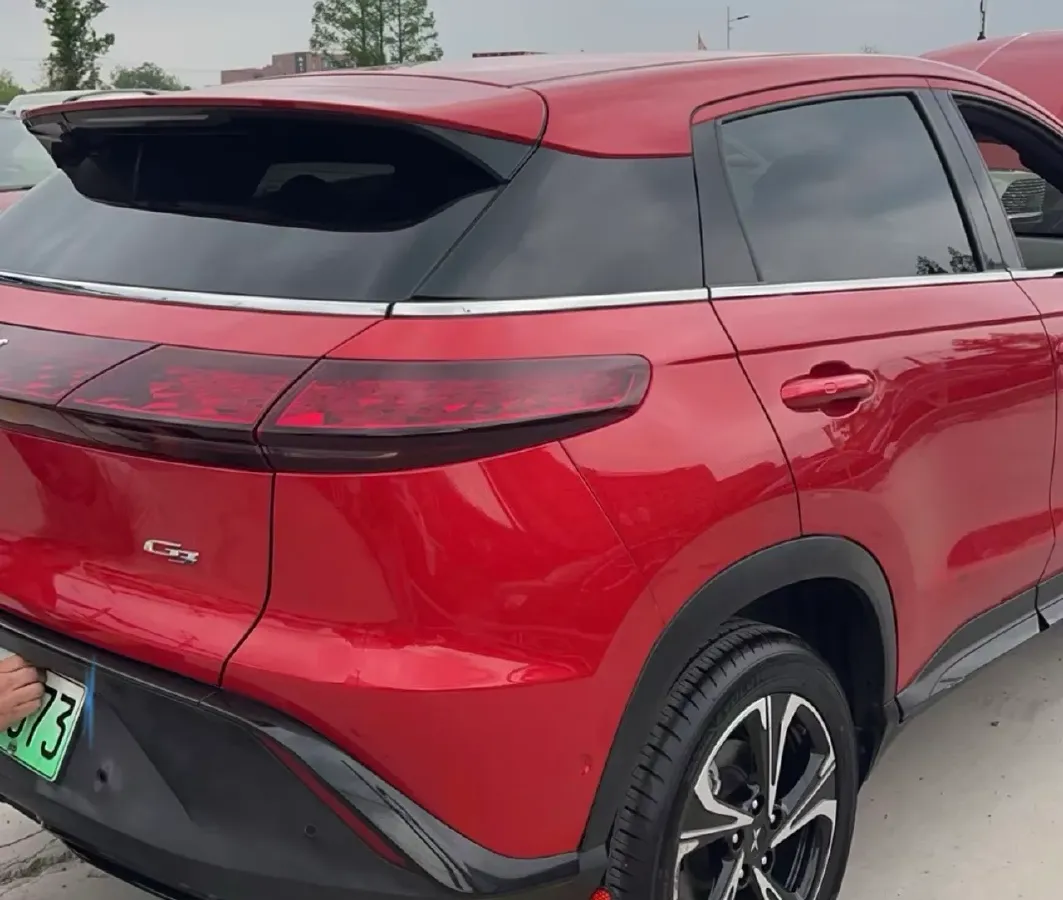 2020 Xpeng G3 BEV 57.5KWH,autocango,china used car exporter,china ev exporter,chinese used car exporter,chinese used ev exporter