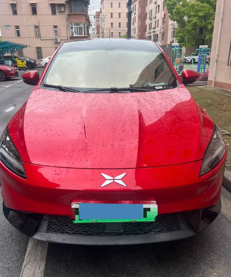 2020 Xpeng G3 BEV 57.5KWH,autocango,china used car exporter,china ev exporter,chinese used car exporter,chinese used ev exporter