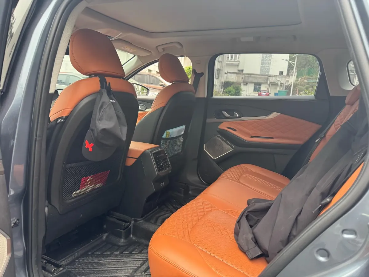 2021 Exceed TXL 2.0T 261HP L4 7DCT,autocango,china used car exporter,china ev exporter,chinese used car exporter,chinese used ev exporter