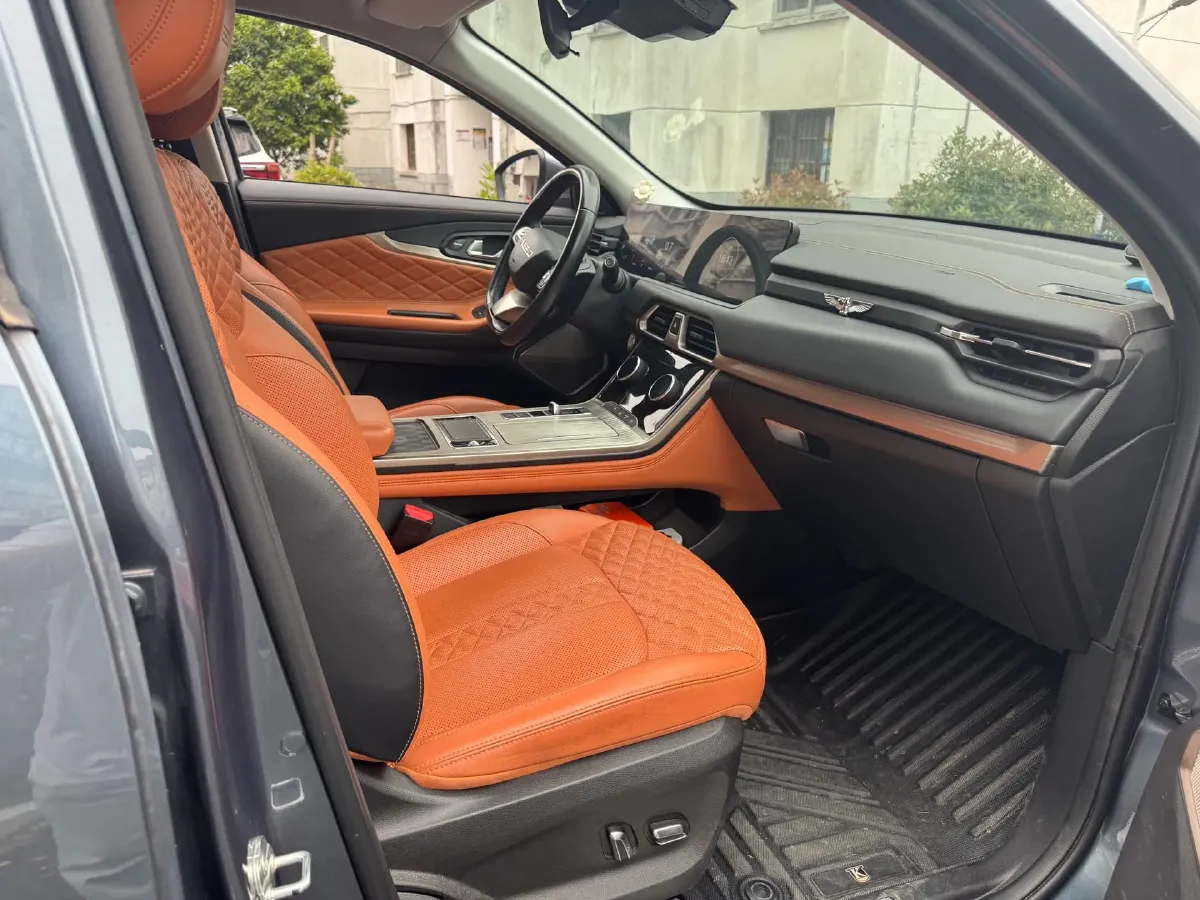 2021 Exceed TXL 2.0T 261HP L4 7DCT,autocango,china used car exporter,china ev exporter,chinese used car exporter,chinese used ev exporter