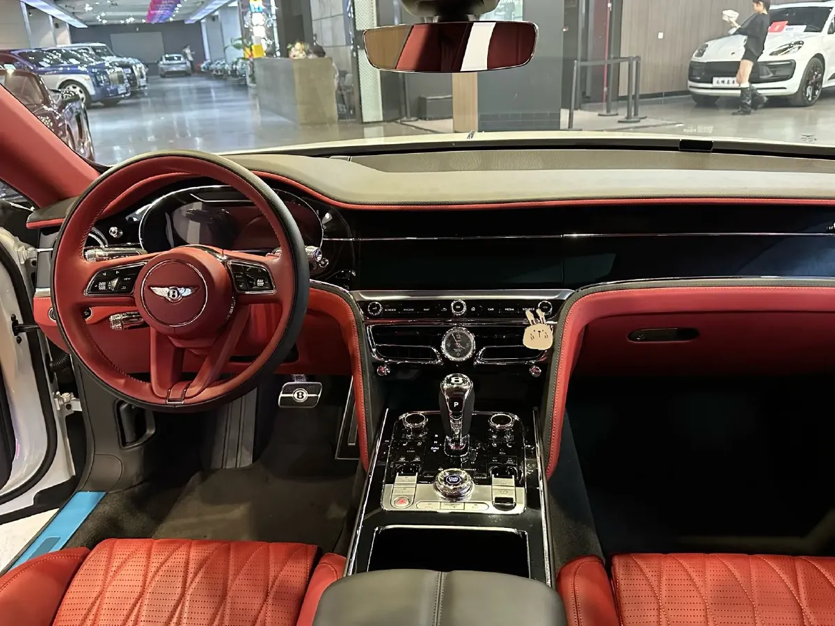 2022 Bentley Flying Spur 2.9T 416HP V6 8DCT PHEV 18KWH,autocango,china used car exporter,china ev exporter,chinese used car exporter,chinese used ev exporter
