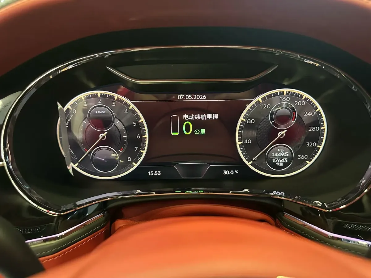 2022 Bentley Flying Spur 2.9T 416HP V6 8DCT PHEV 18KWH,autocango,china used car exporter,china ev exporter,chinese used car exporter,chinese used ev exporter