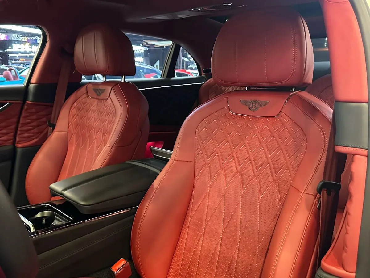 2022 Bentley Flying Spur 2.9T 416HP V6 8DCT PHEV 18KWH,autocango,china used car exporter,china ev exporter,chinese used car exporter,chinese used ev exporter