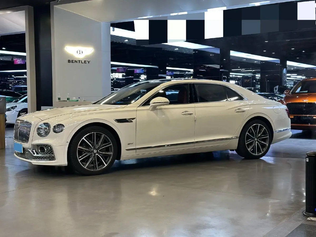 2022 Bentley Flying Spur 2.9T 416HP V6 8DCT PHEV 18KWH,autocango,china used car exporter,china ev exporter,chinese used car exporter,chinese used ev exporter