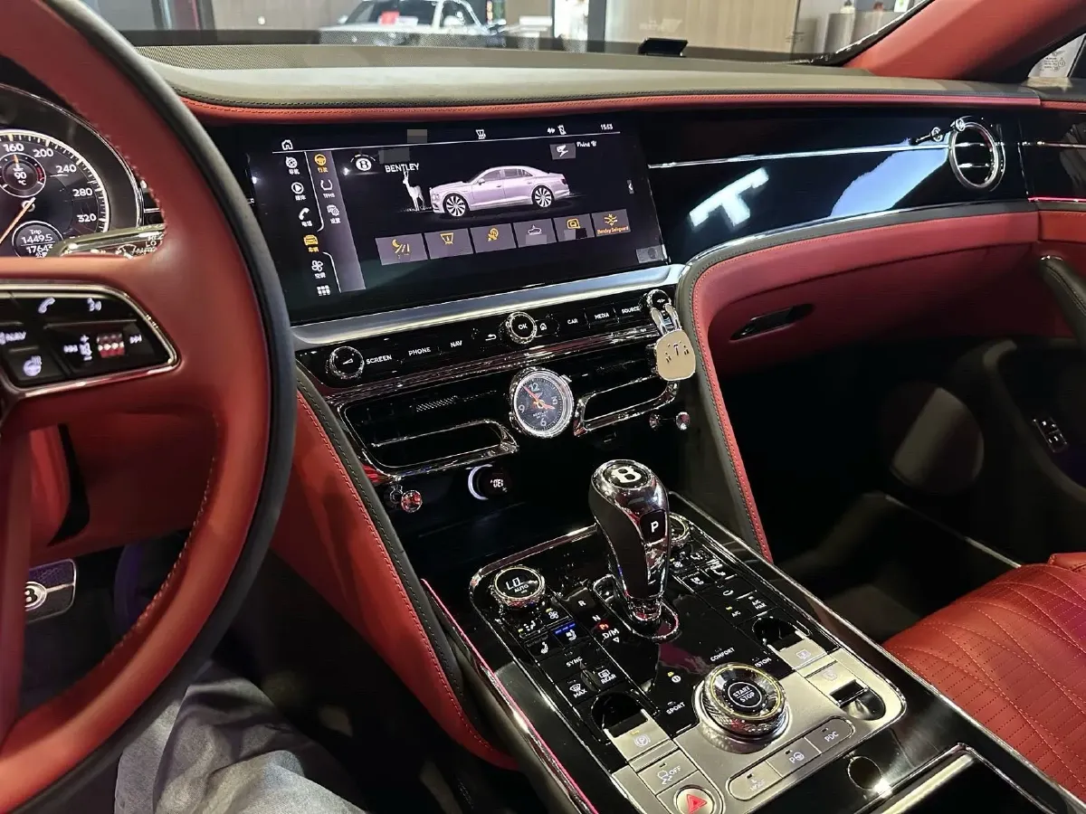 2022 Bentley Flying Spur 2.9T 416HP V6 8DCT PHEV 18KWH,autocango,china used car exporter,china ev exporter,chinese used car exporter,chinese used ev exporter