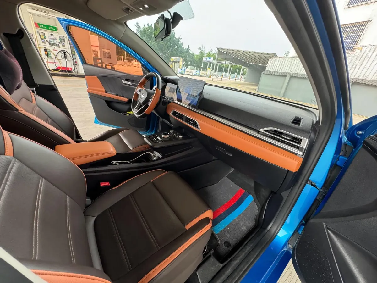 2021 MG Pilot 1.5T 173HP L4 7DCT,autocango,china used car exporter,china ev exporter,chinese used car exporter,chinese used ev exporter