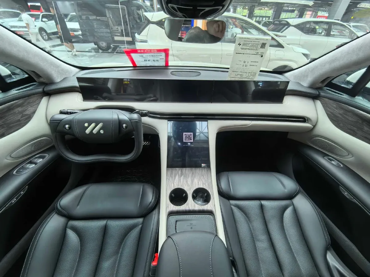 2024 IM LS7 BEV 90KWH,autocango,china used car exporter,china ev exporter,chinese used car exporter,chinese used ev exporter