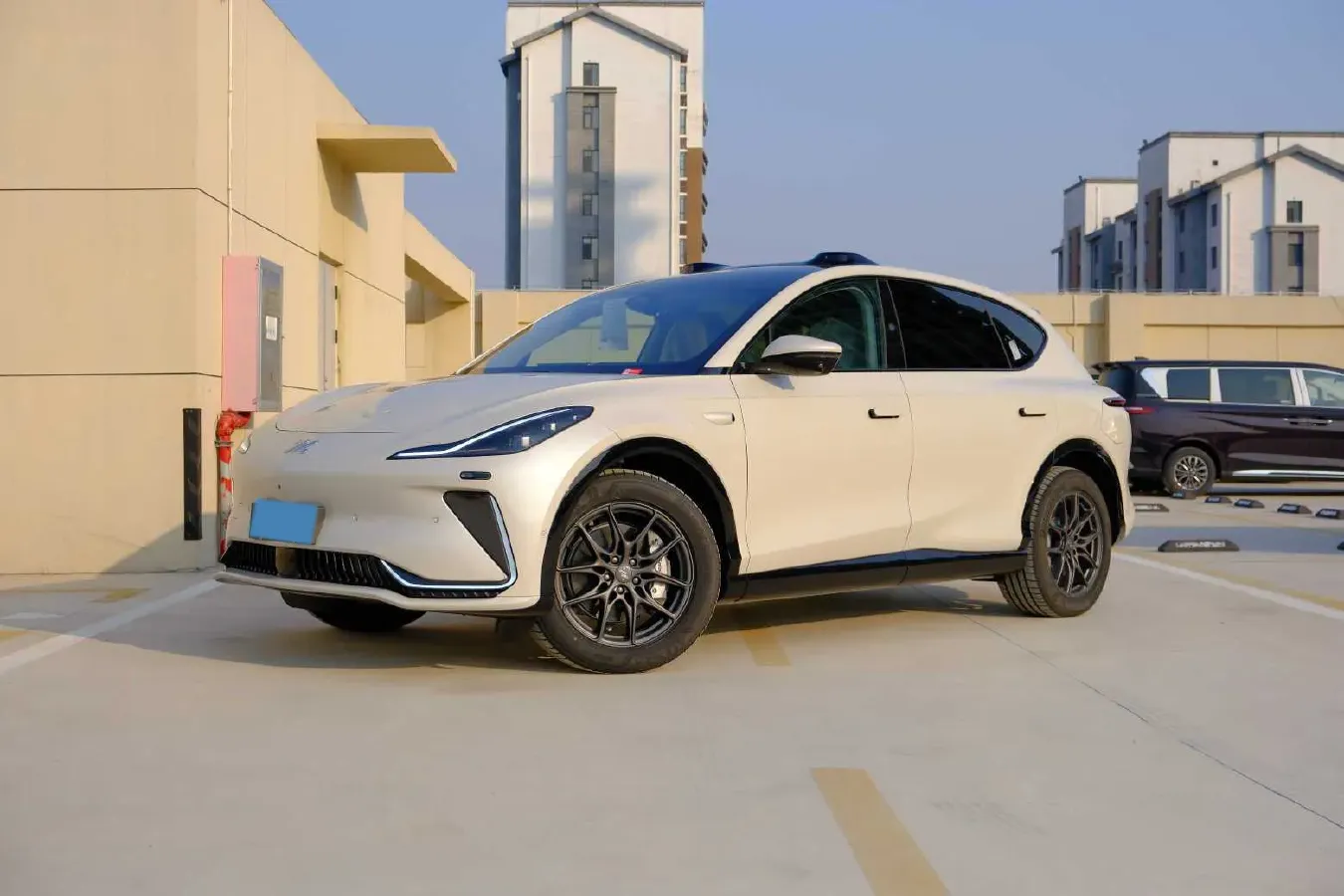 2024 IM LS7 BEV 90KWH,autocango,china used car exporter,china ev exporter,chinese used car exporter,chinese used ev exporter