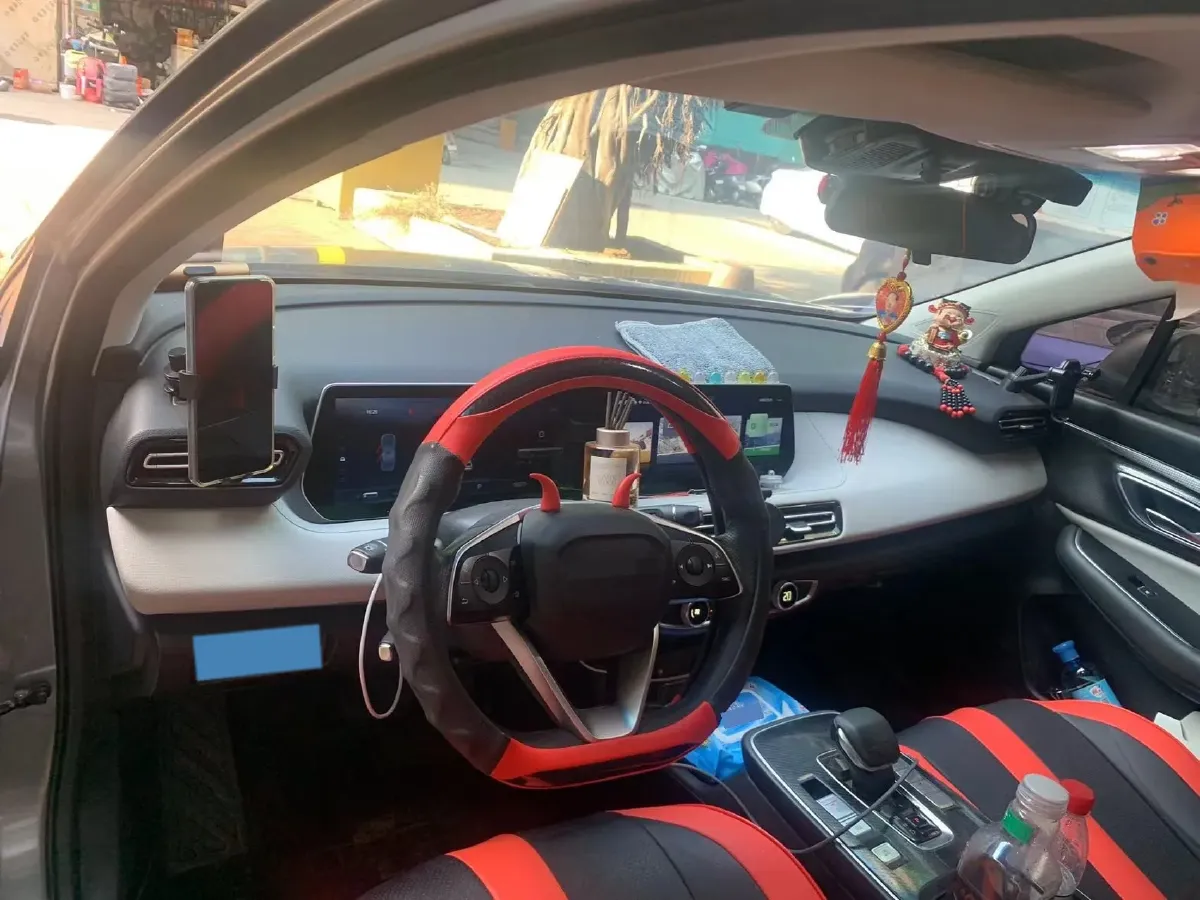 2023 BeiJing Auto EU5 Plus BEV 49.6KWH,autocango,china used car exporter,china ev exporter,chinese used car exporter,chinese used ev exporter