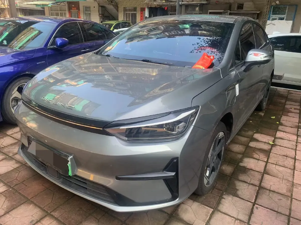 2023 BeiJing Auto EU5 Plus BEV 49.6KWH,autocango,china used car exporter,china ev exporter,chinese used car exporter,chinese used ev exporter