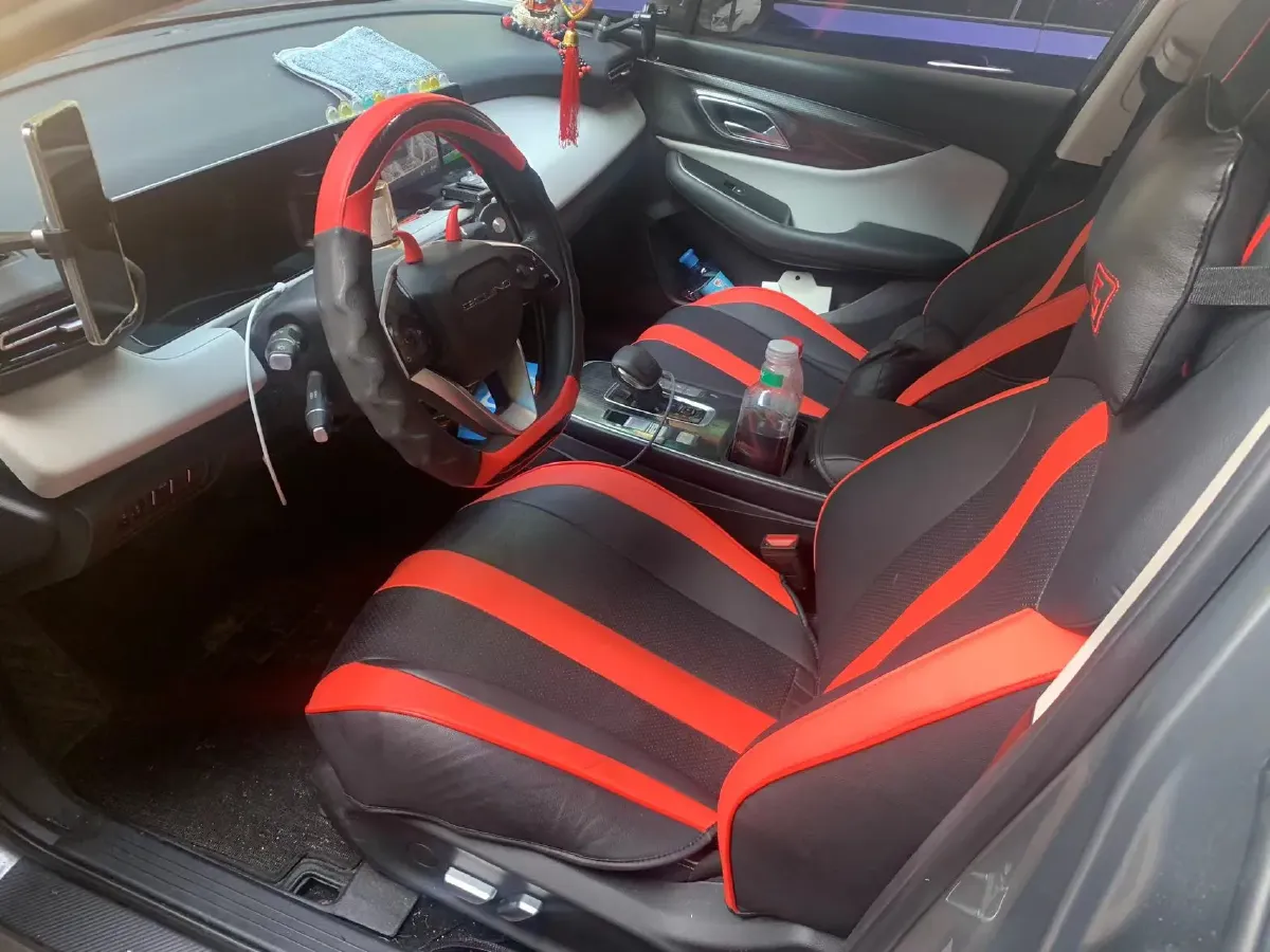 2023 BeiJing Auto EU5 Plus BEV 49.6KWH,autocango,china used car exporter,china ev exporter,chinese used car exporter,chinese used ev exporter