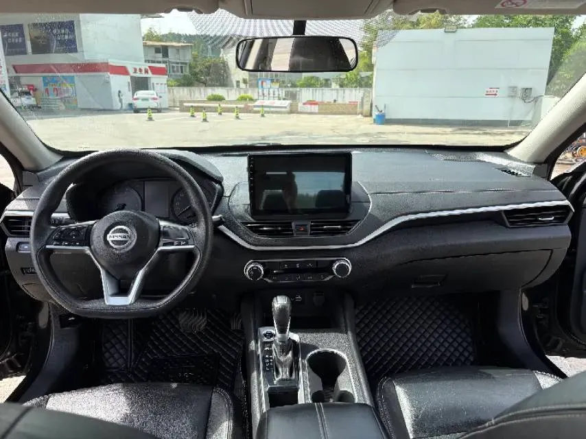 2022 Nissan Teana 2.0L 156HP L4 CVT,autocango,china used car exporter,china ev exporter,chinese used car exporter,chinese used ev exporter