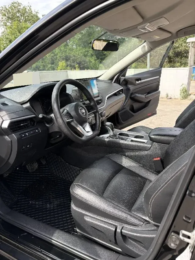 2022 Nissan Teana 2.0L 156HP L4 CVT,autocango,china used car exporter,china ev exporter,chinese used car exporter,chinese used ev exporter